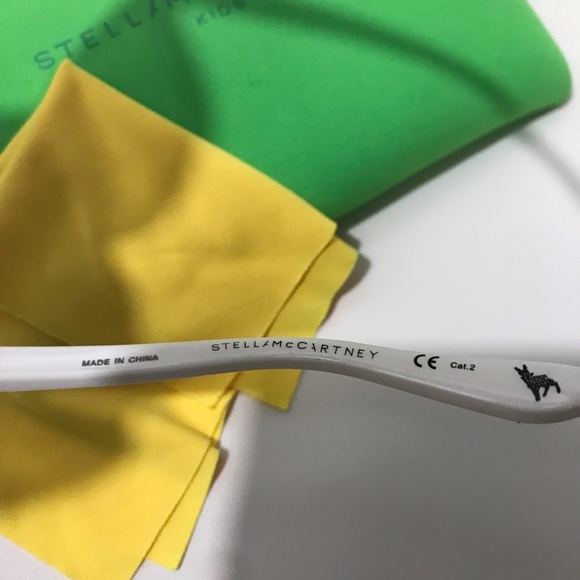 Stella McCartney kids sunglasses unisex - Picture 5 of 6